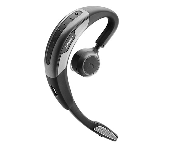 سماعة Jabra Motion تتبعك أثناء التنقل
